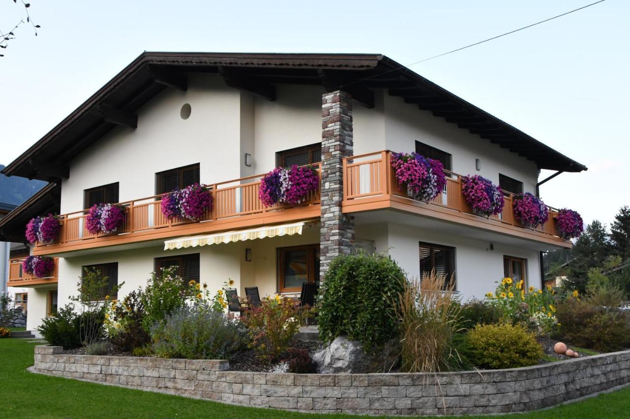 Апартаменты Haus Schreieck Klaudia Хёфен Экстерьер фото